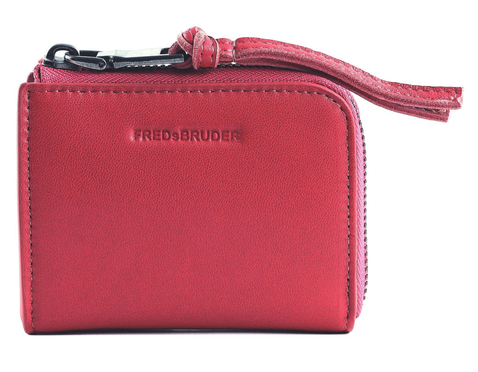 FREDsBRUDER Geldbörse In My Pocket, aus echtem Leder