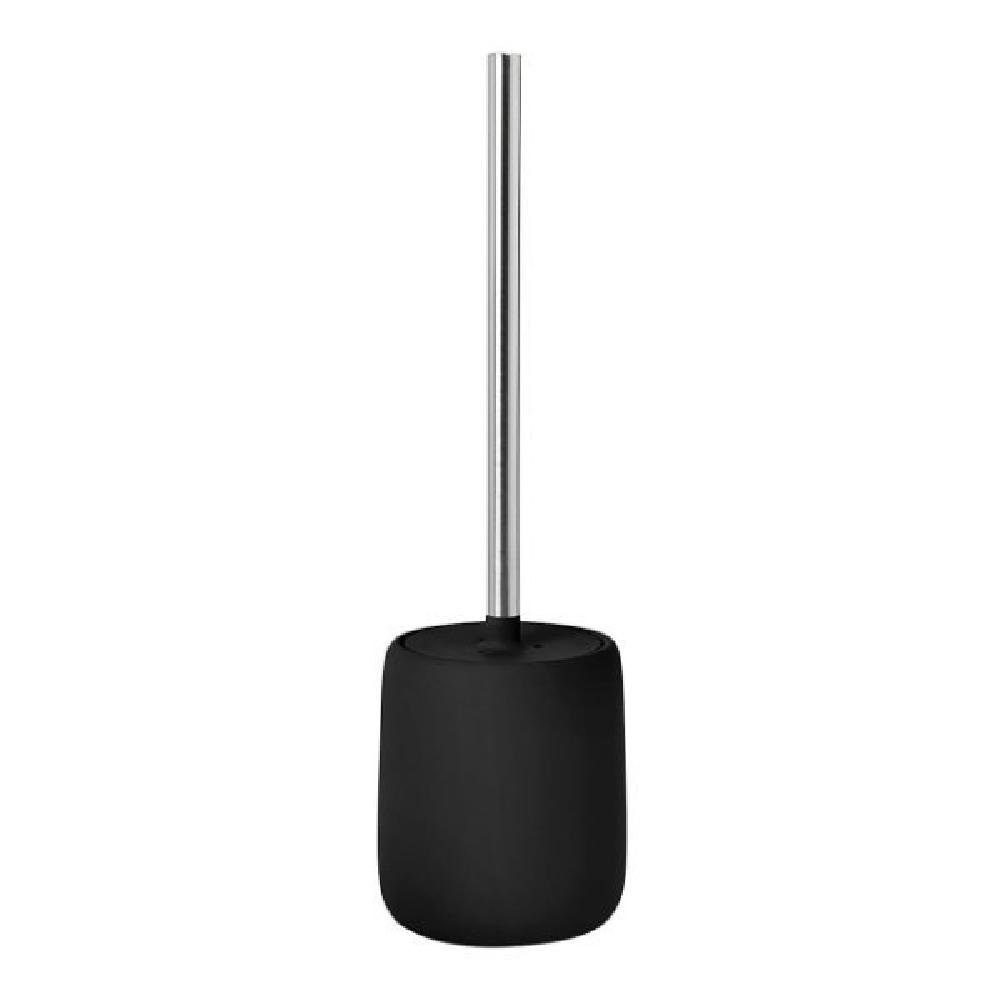 blomus Badaccessoire-Set WC-Bürste Sono Schwarz günstig online kaufen