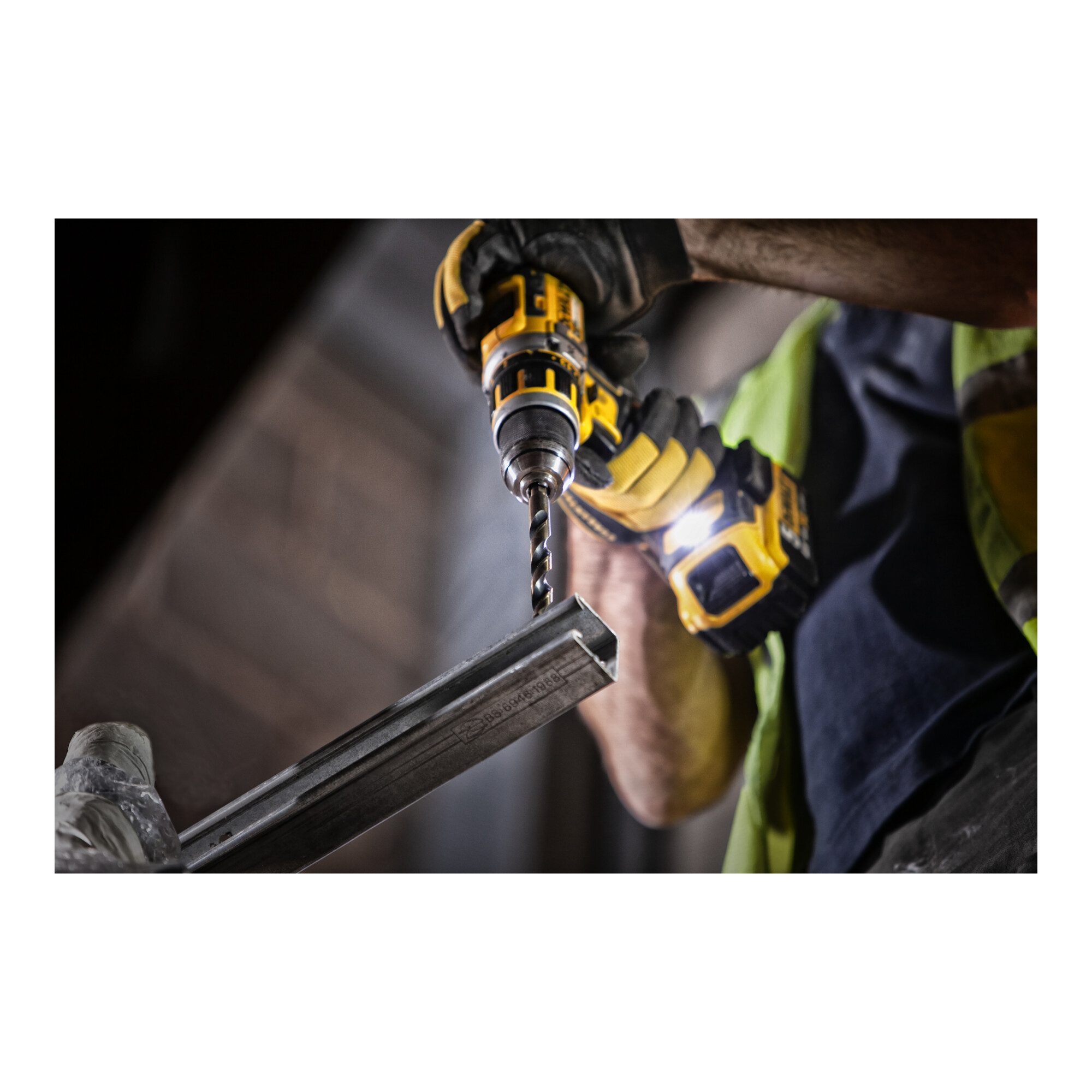 DeWalt Metallbohrer DEWALT Metallbohrer-Set 14-tlg. HSS-G