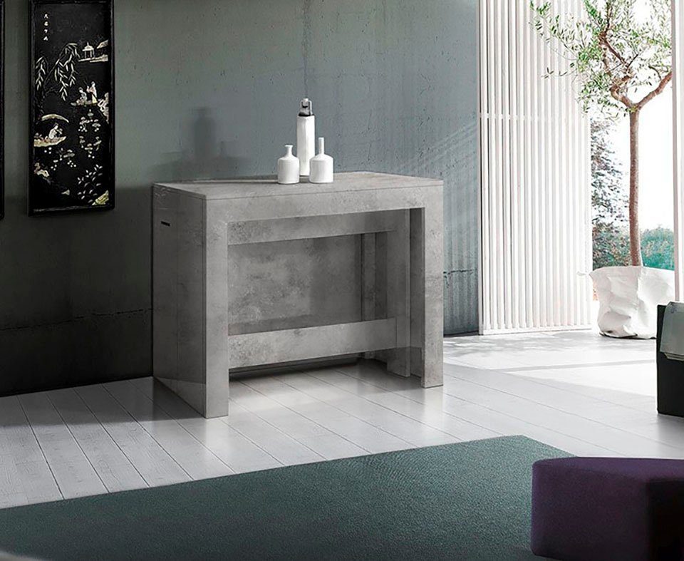 INOSIGN Esstisch Praktika, Küchentisch, Wohnzimmertisch, Speisetisch, mit A günstig online kaufen