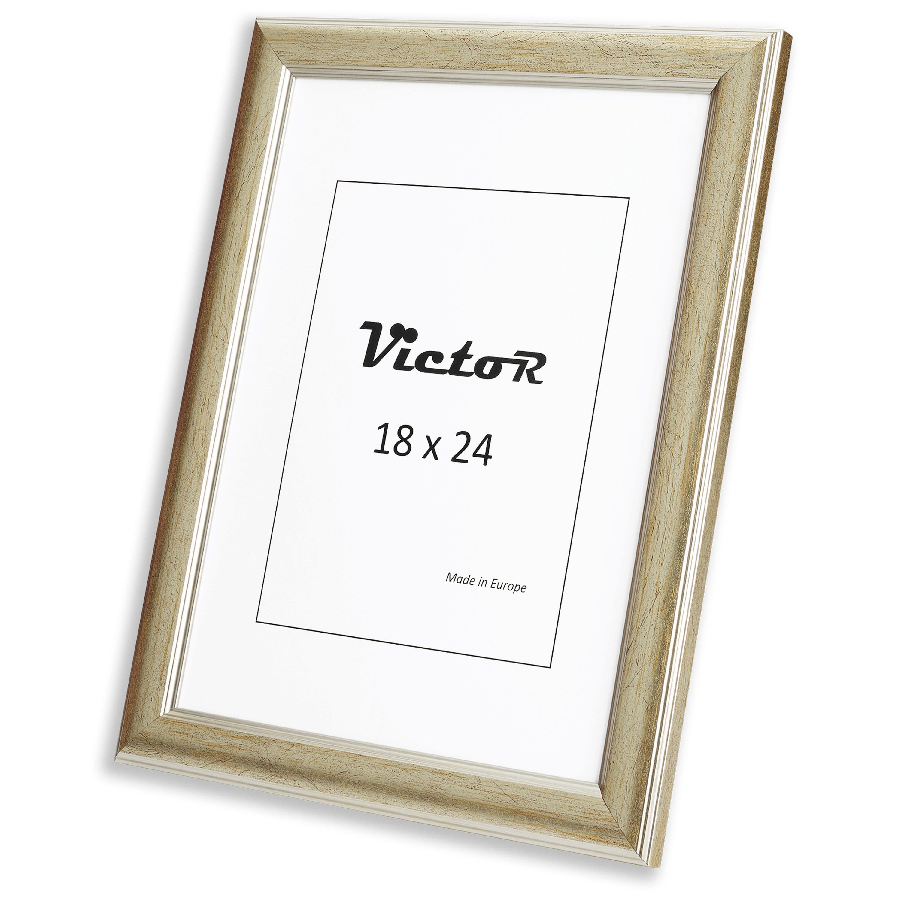Victor (Zenith) Bilderrahmen Monet, Bilderrahmen Gold günstig online kaufen