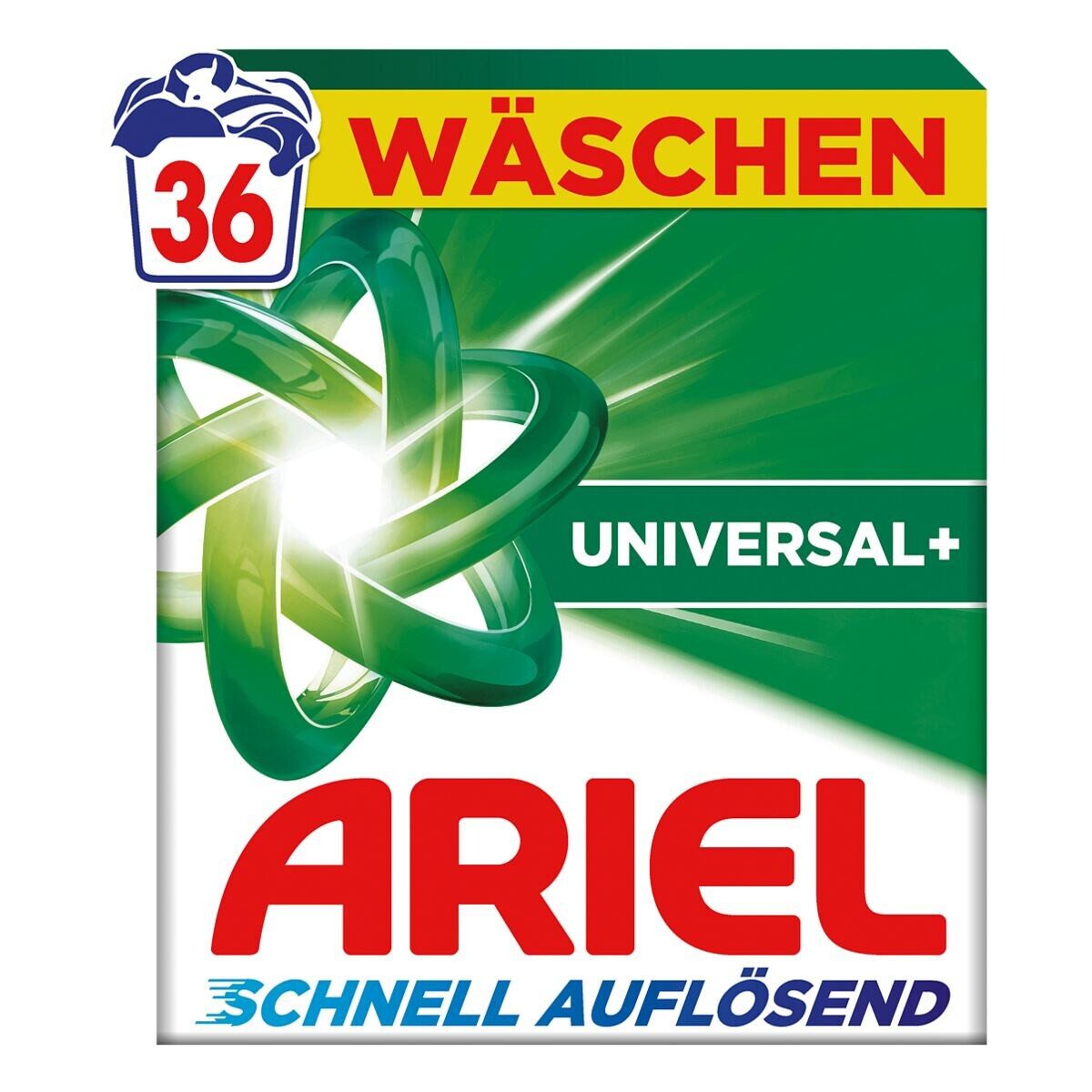 Universal+ Vollwaschmittel