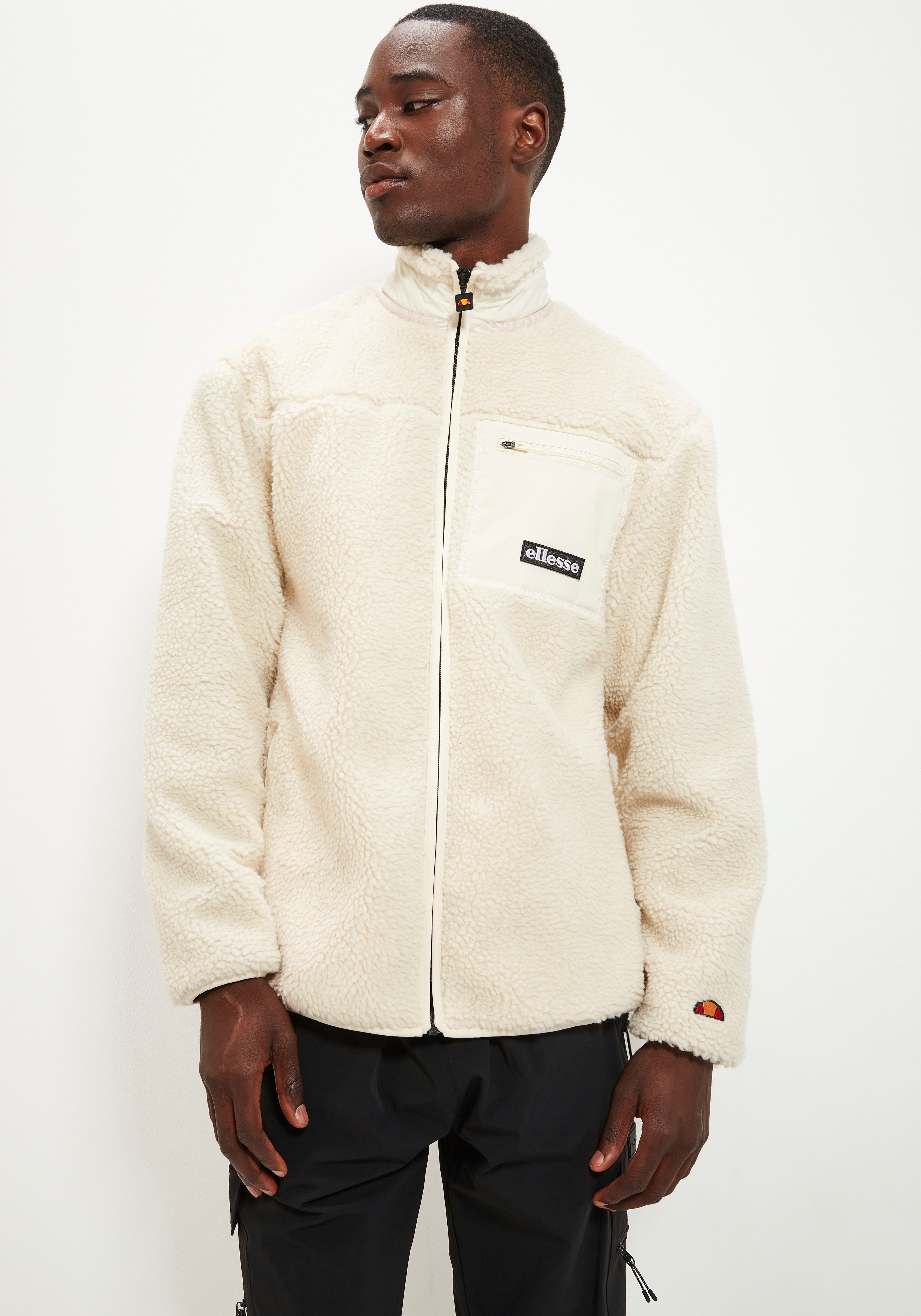 Ellesse Outdoorjacke ESTE FZ JACKET offwhite