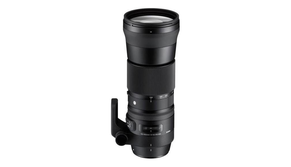 SIGMA 150-600mm 1:5-6,3 DG OS HSM C Nikon Objektiv | Objektive