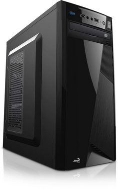 Kiebel Professional PC 12 Business-PC (Intel Core i5 Intel Core i5-12400, UHD Graphics 730, 32 GB RAM, 1000 GB SSD, Luftkühlung, WLAN)