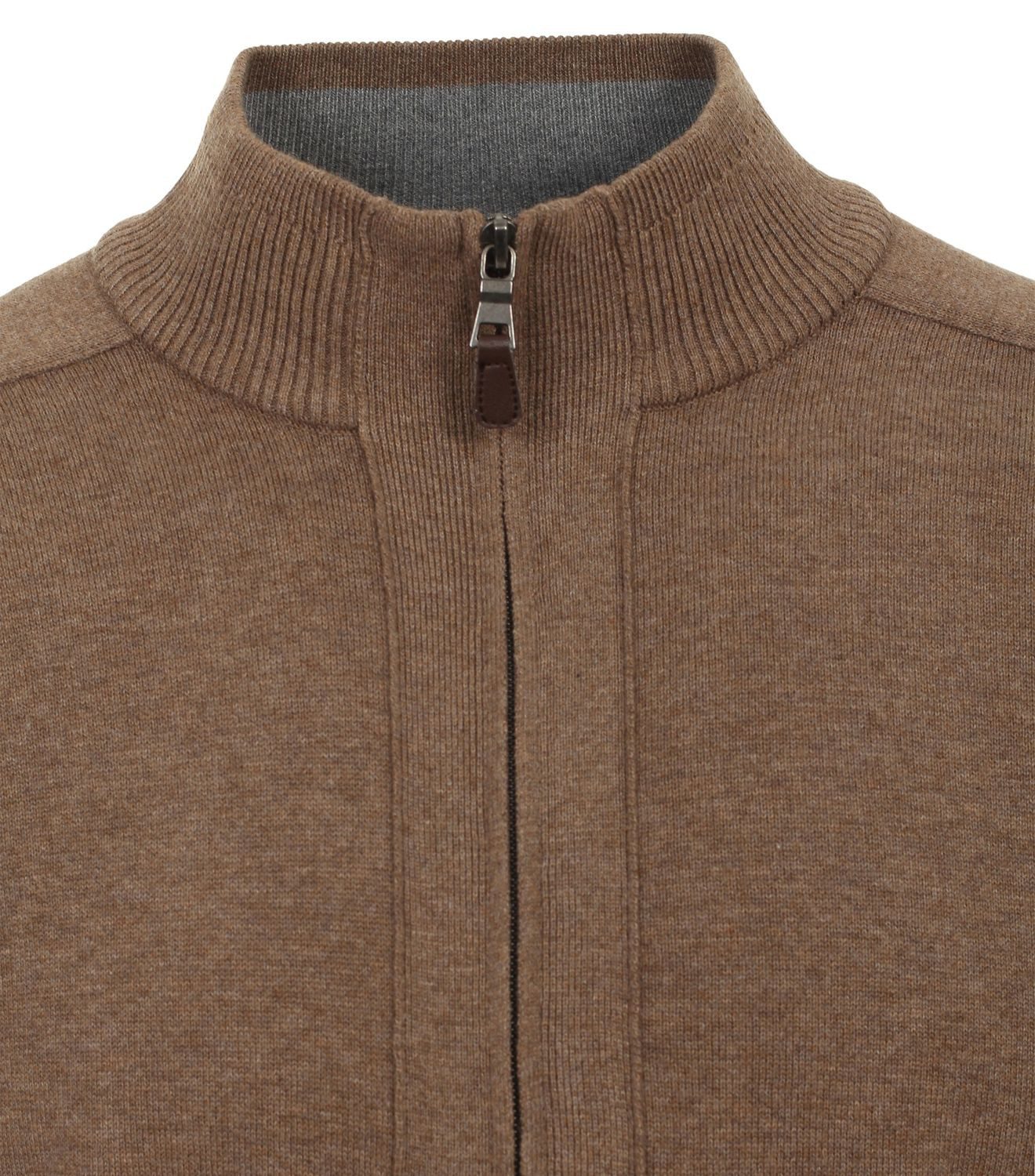 Redmond Strickjacke 681 (1-tlg) mit elastischen Bündchen an Ärmelenden und günstig online kaufen