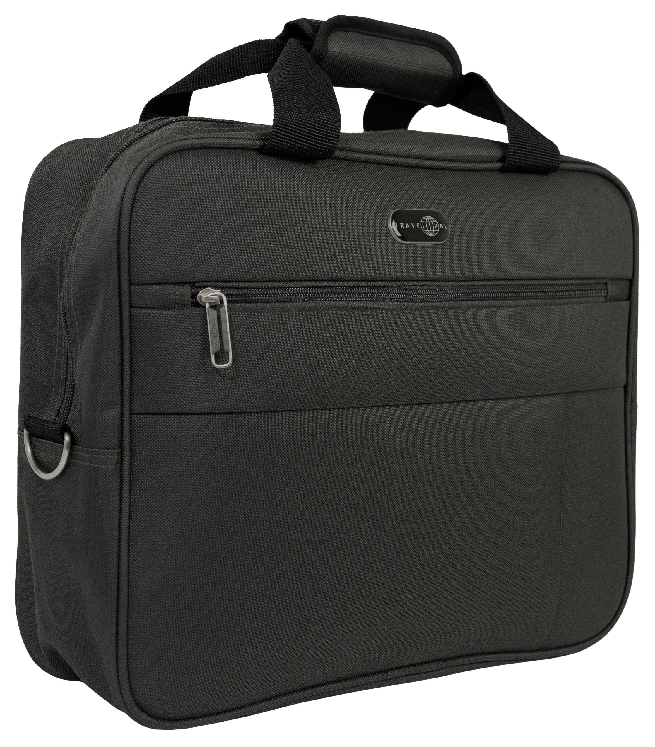 Travel Pal Trolleyset Reisegepäck Trolley-Set PALMA, 4 Rollen, (Set, 7 tlg), 3 Koffer S/M/L, Reisetasche, Fliegetasche, Kofferanhänger, Koffergurt