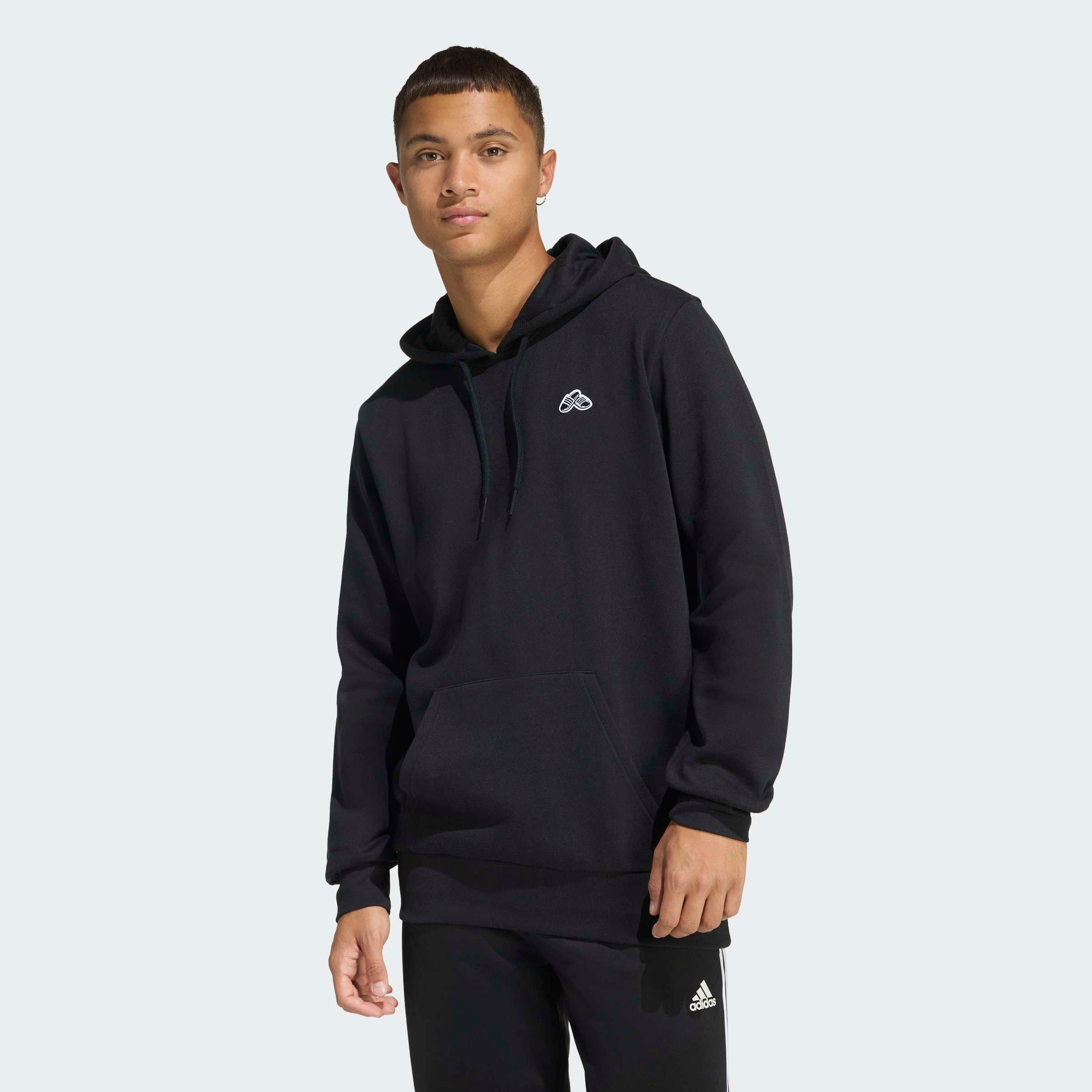 adidas Sportswear Kapuzensweatshirt M S SLIDE TR H mit Kapuze