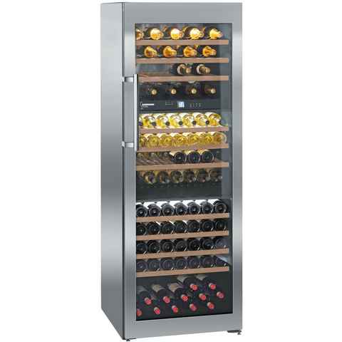 Liebherr Weinkühlschrank WTes 5872-22, für 178 Standardflaschen á 0,75l