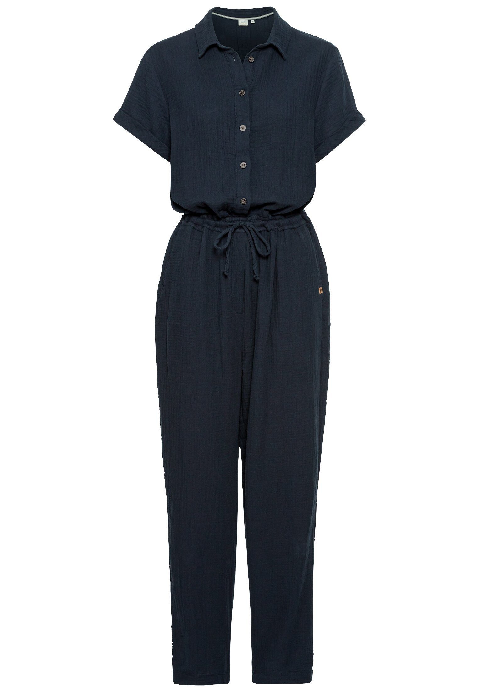 camel active Jumpsuit Jumpsuit aus sommerlichem günstig online kaufen