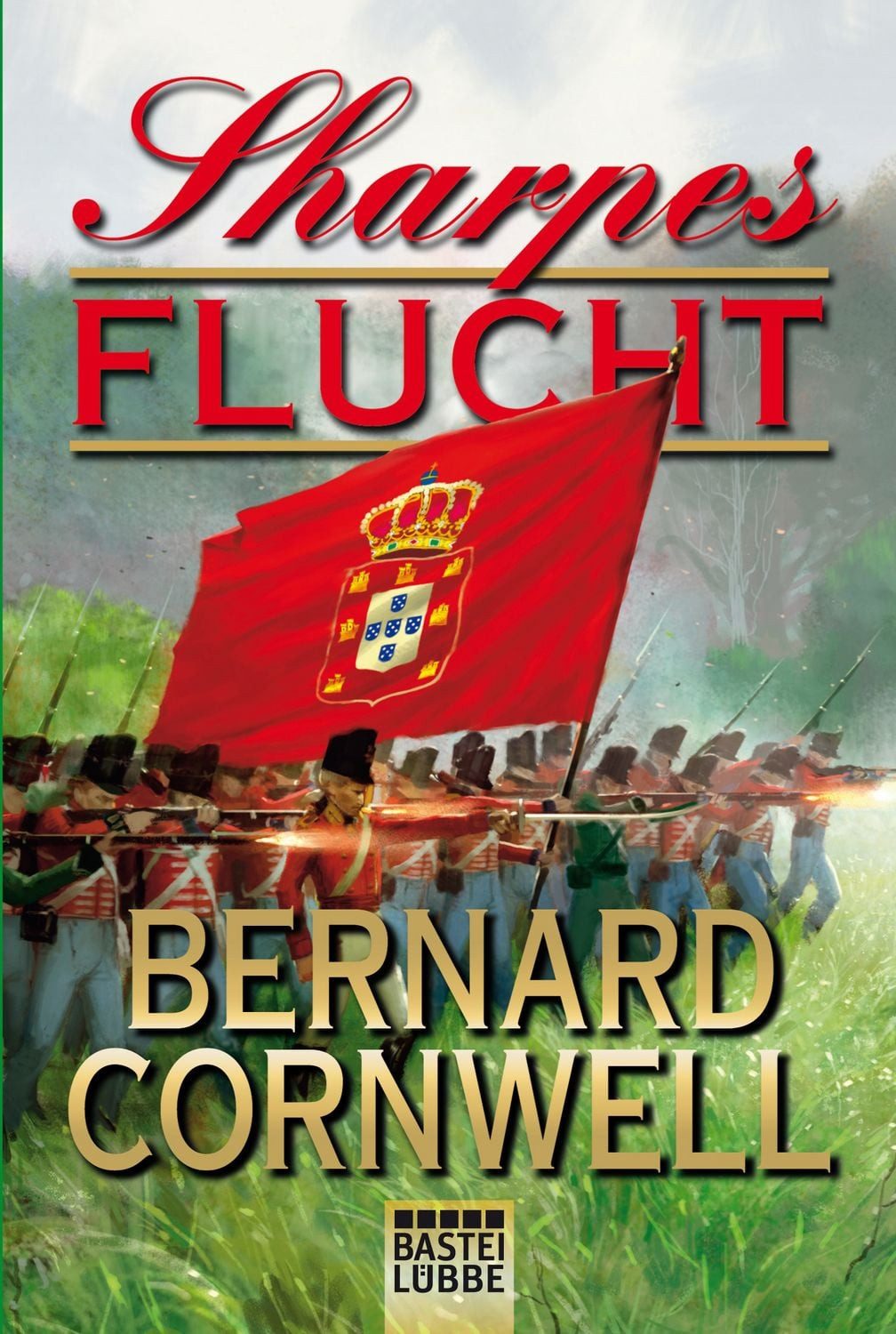 Sharpes Flucht / Sharpe Band 10 / Bernard Cornwell