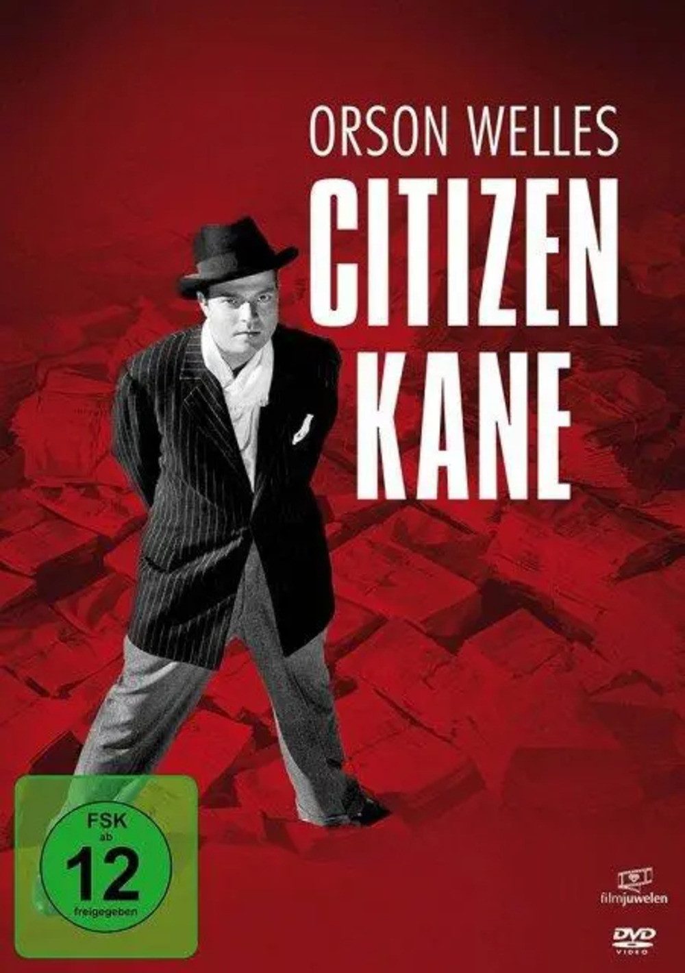DVD Citizen Kane