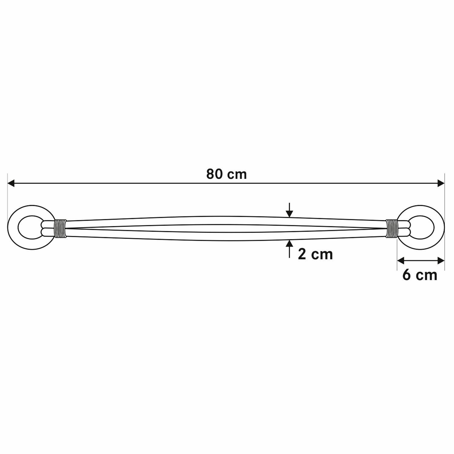 Gerster Raffhalter Morena, Gardinen, (1-tlg) günstig online kaufen
