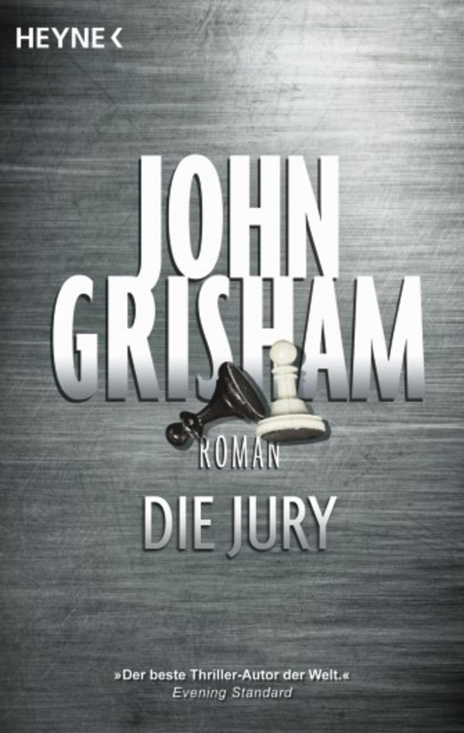 Die Jury / John Grisham