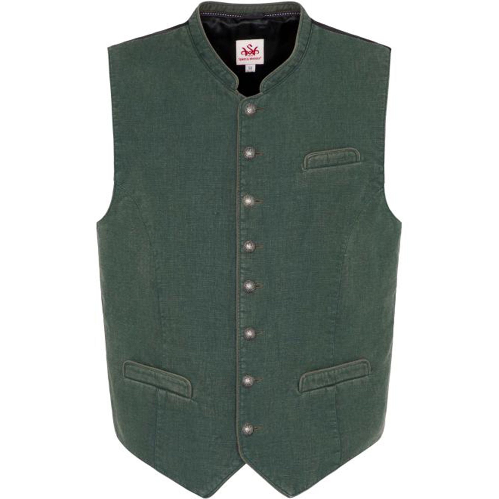 Spieth & Wensky Trachtenweste 350960-Pinto Weste Herren PINTO Trachtenweste günstig online kaufen