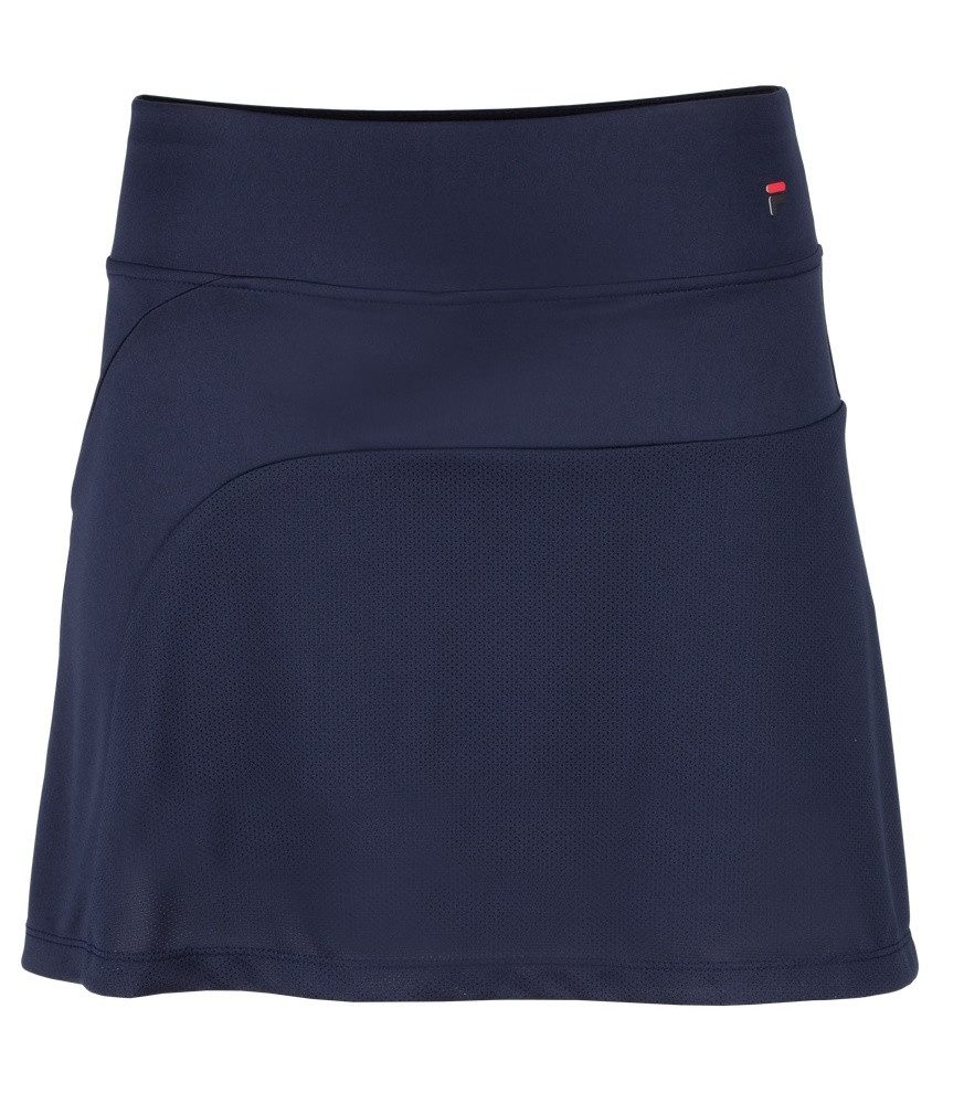Fila Tennisrock Michi (angenehmes Tragegefühl) navyblau Damen