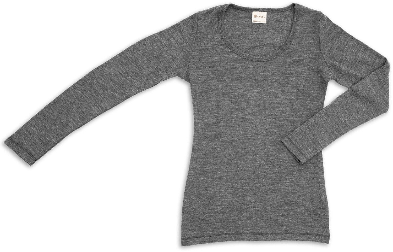 Langarmshirt