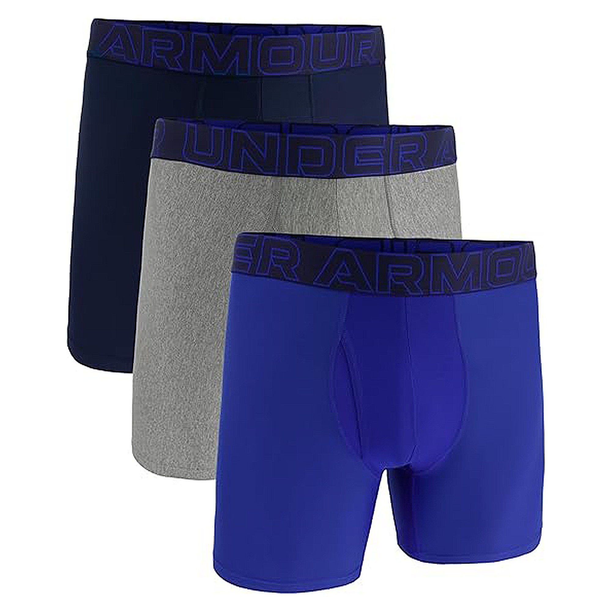 Under Armour® Boxer Herren Boxershort 3er Pack Polyester (Packung, 3er Pack günstig online kaufen