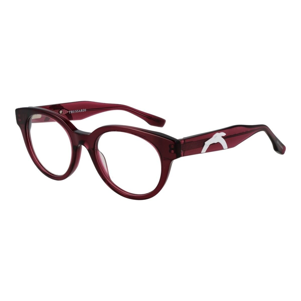 Trussardi Brillengestell Brillenfassung Trussardi TSU6051 50T01