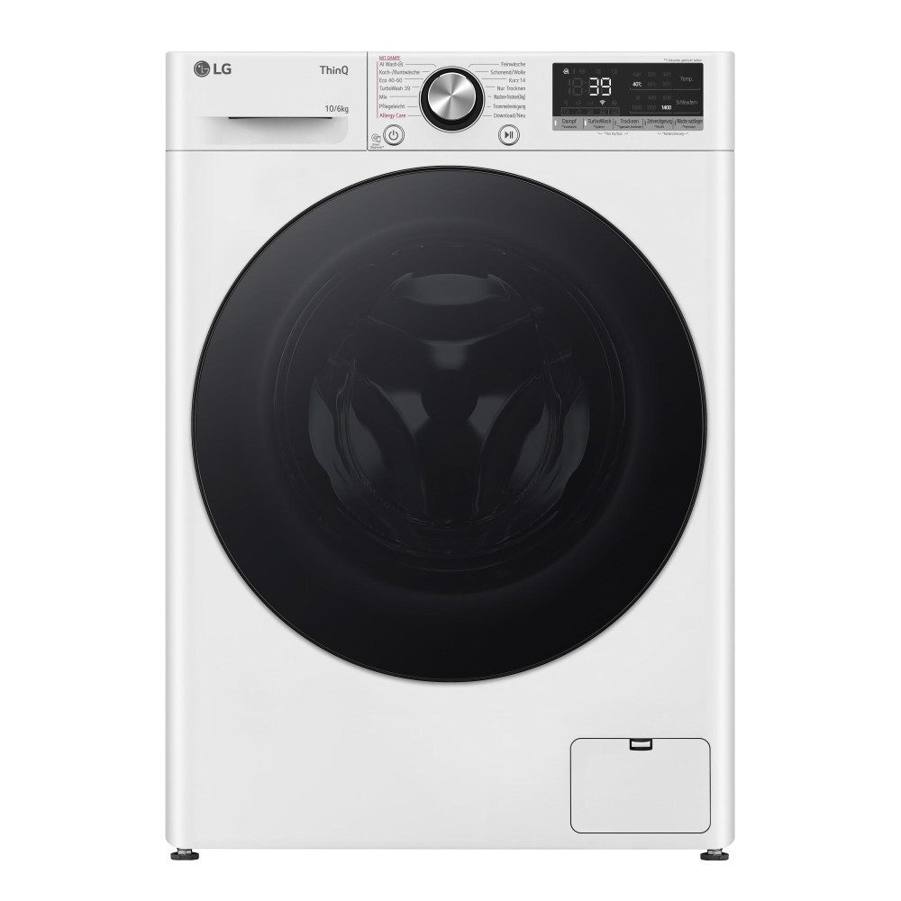 Valentinstagsgeschenk LG Waschtrockner W4WR70X6Y