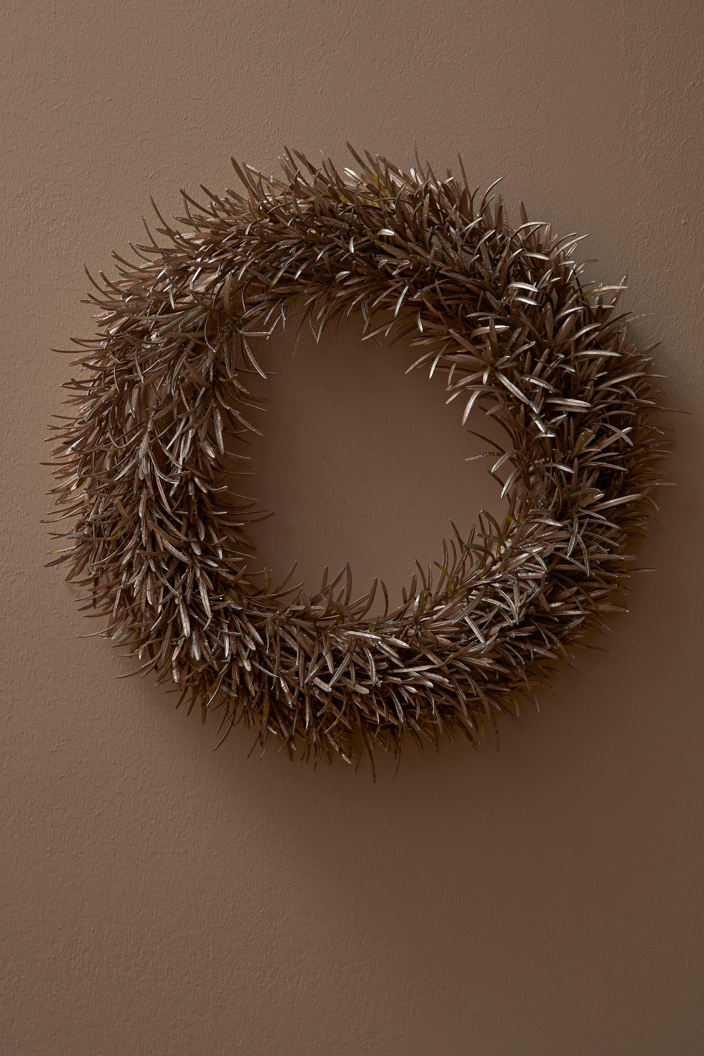 LeGer Home by Lena Gercke Dekokranz Marica, Weihnachtsdeko, Kranz in goldfa günstig online kaufen