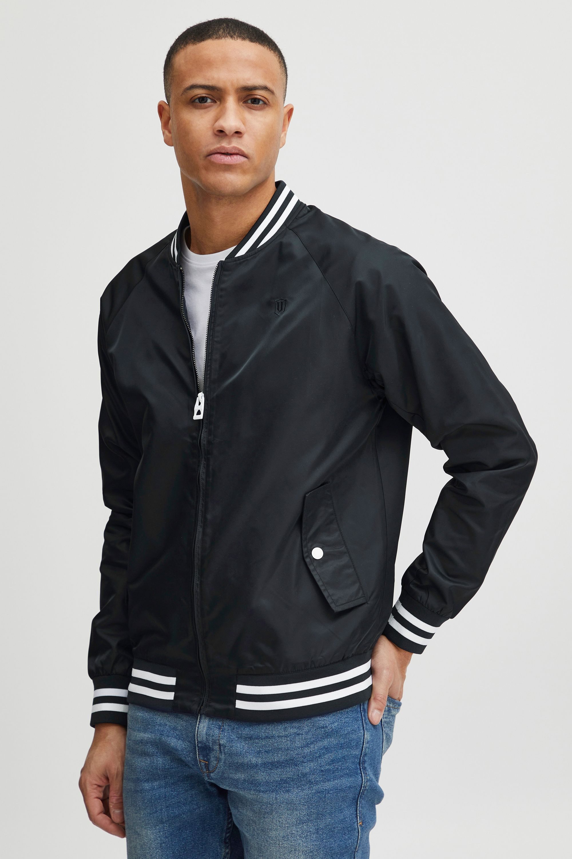 Indicode Bomberjacke IDKevin - 10356MM Modische Jacke günstig online kaufen