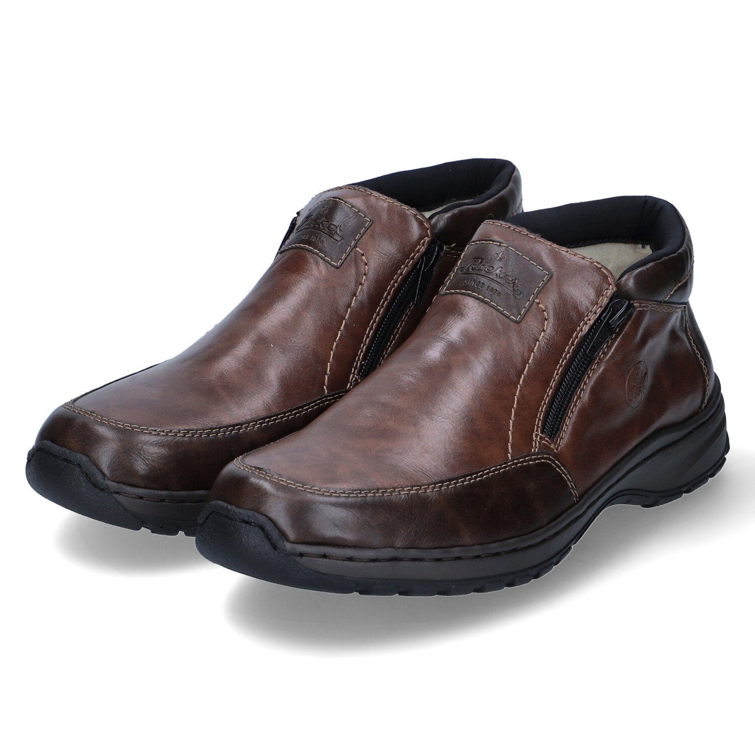 Rieker Slipper Schnürstiefel günstig online kaufen