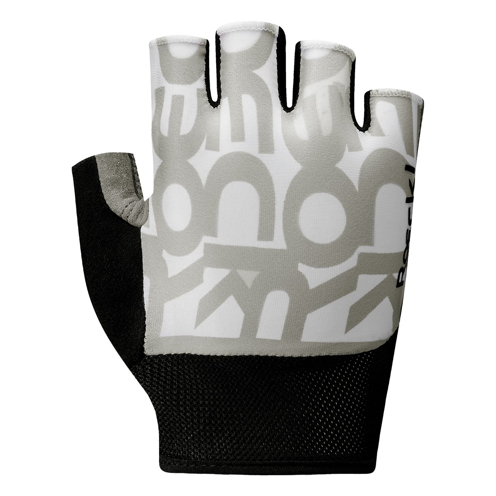 Roeckl SPORTS Fahrradhandschuhe Bruneck 2 mit Markendetails