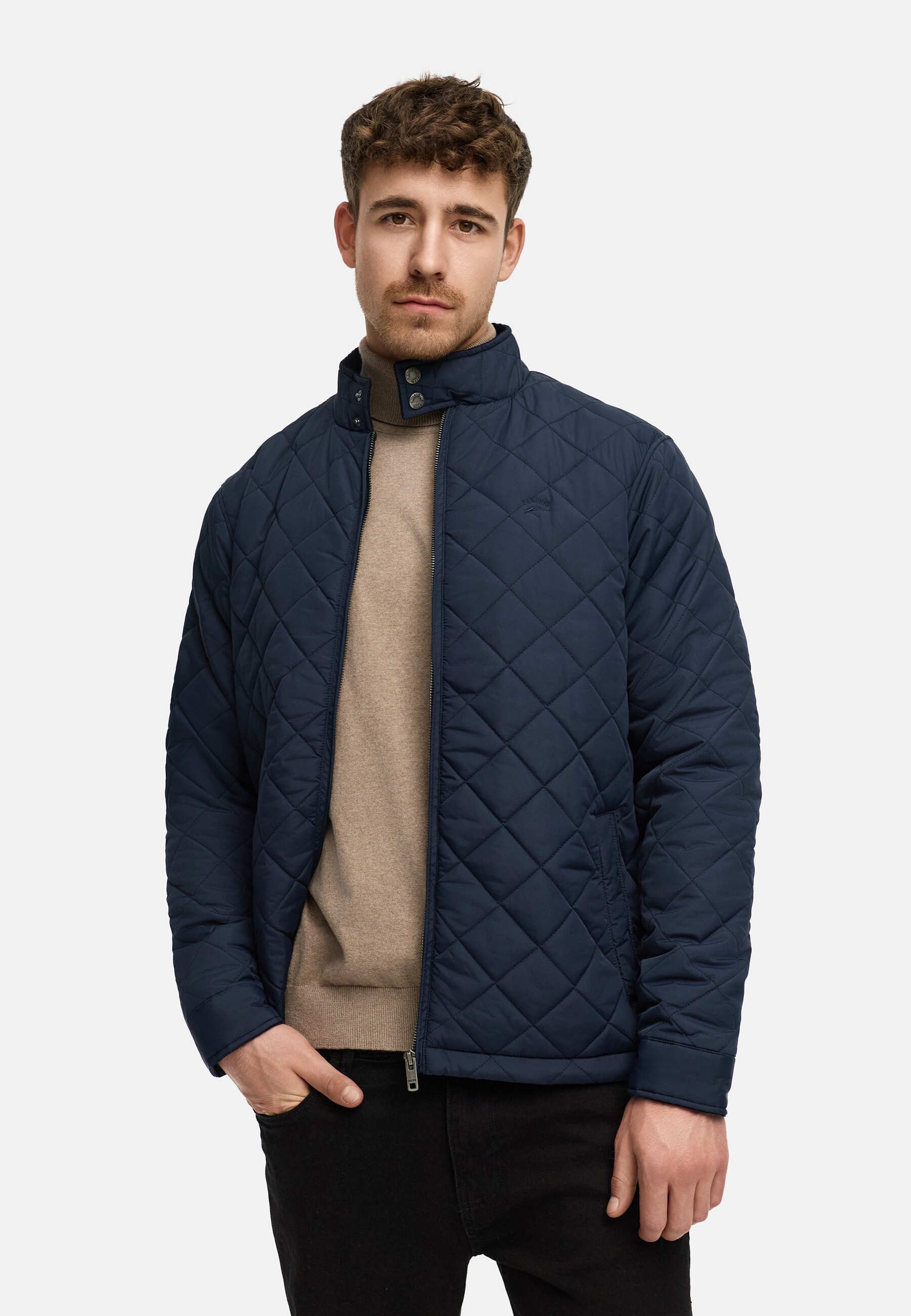 Indicode Sommerjacke INDoro Leichte Steppjacke mit günstig online kaufen
