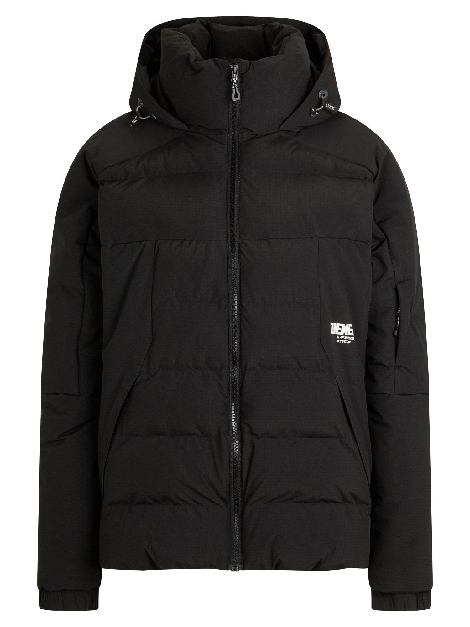 Ziener Skijacke ROSVALDI-Z AQUASHIELD® DAMEN wasser- u. winddicht, atmungsaktiv, warm durch synthetische Daune
