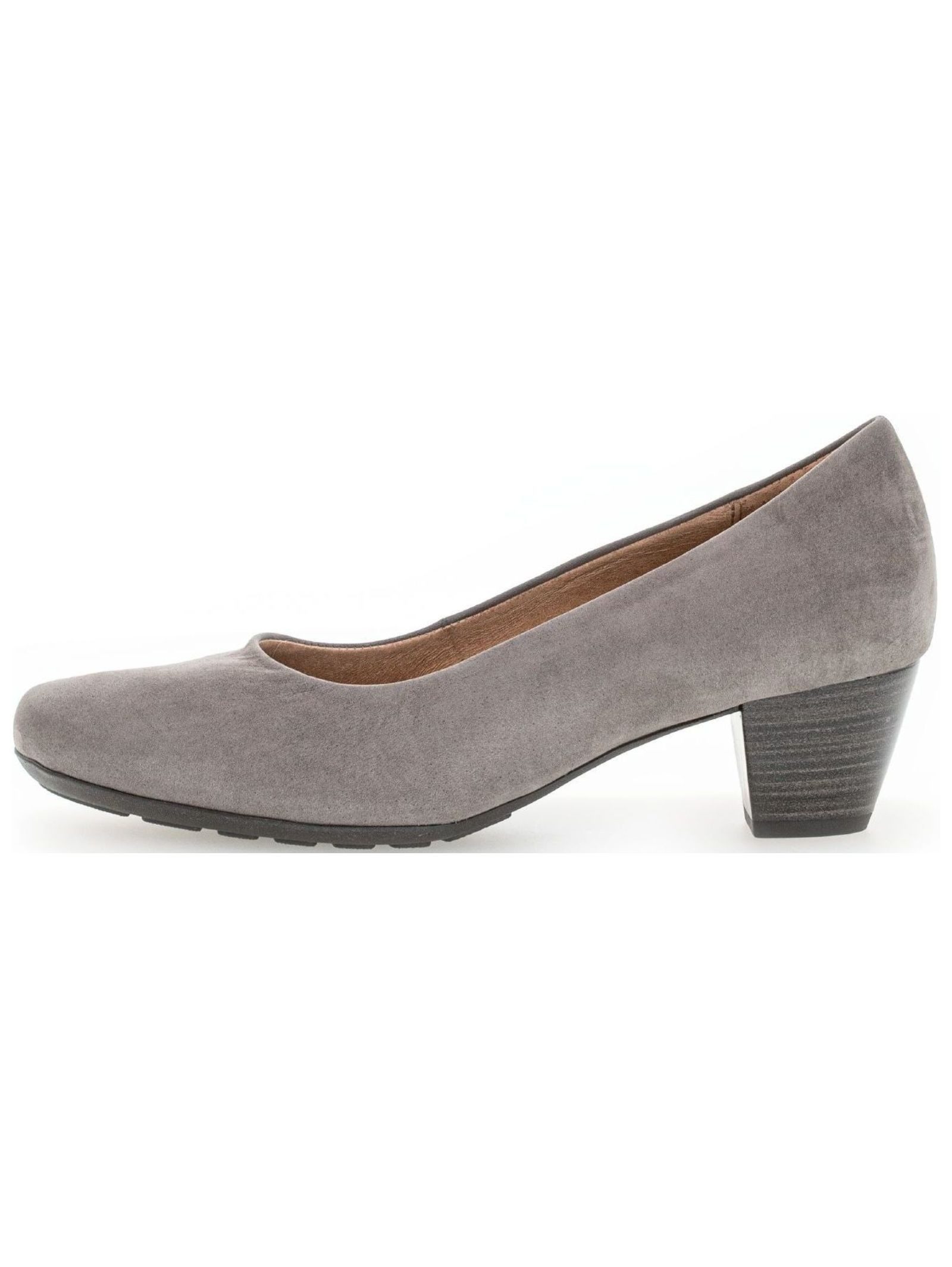 Gabor Pumps Nubukleder . Pumps