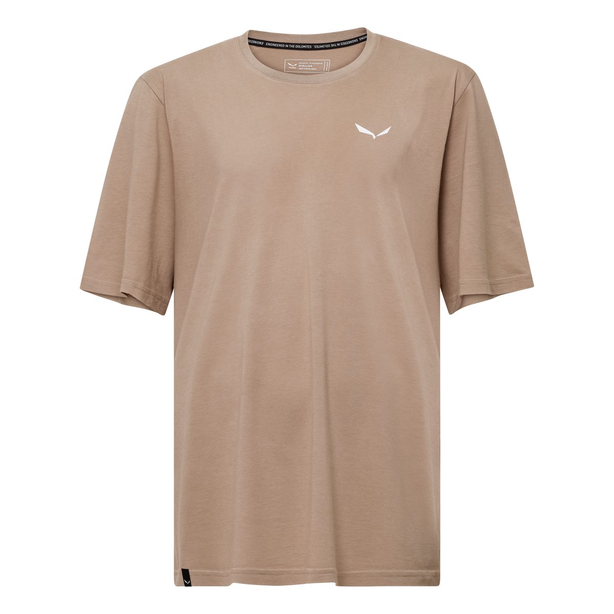 Salewa T-Shirt Eagle Sunset Loose T-Shirt M, T-Shirt, Herren - Salewa