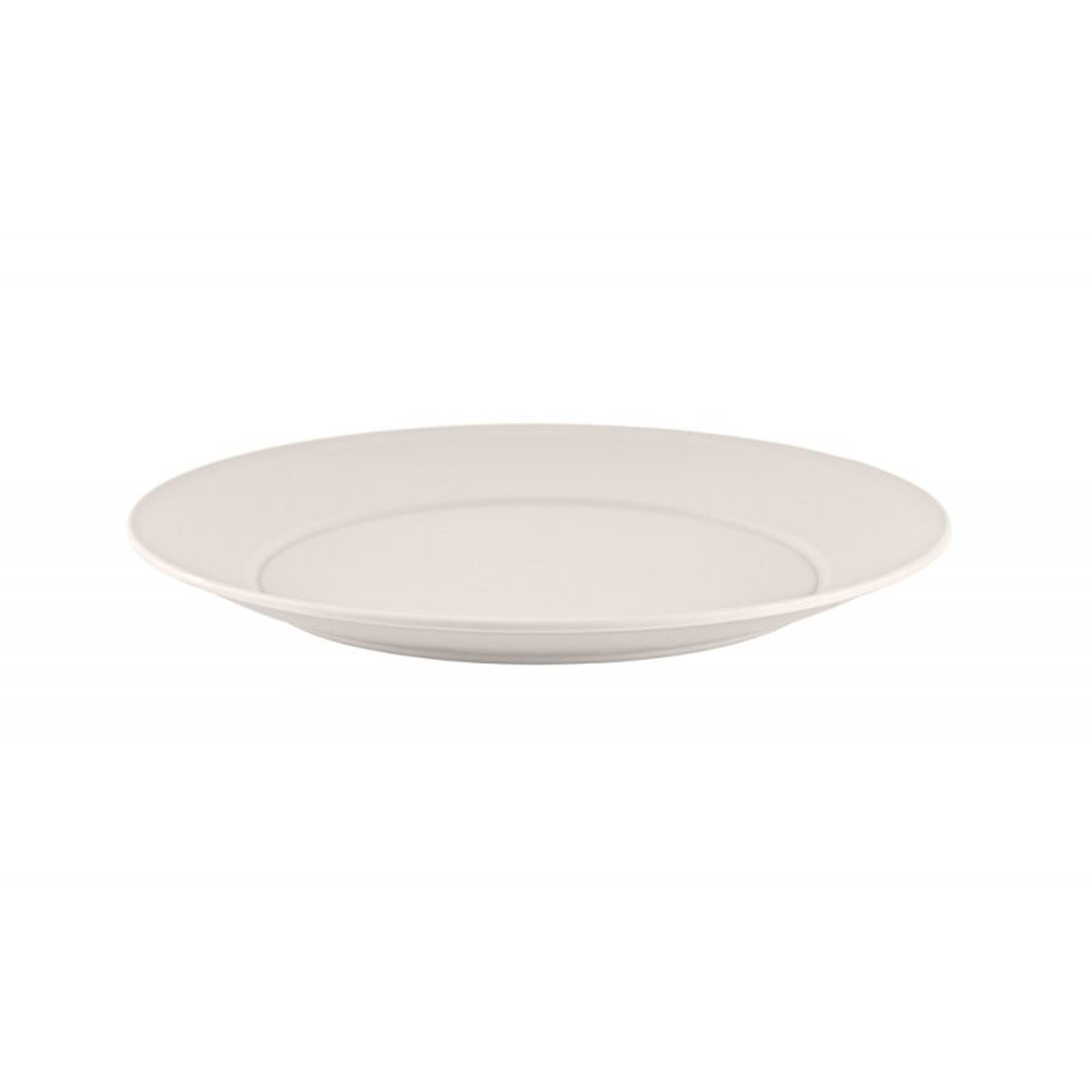 HAC24 Kunststoffteller Camping Teller Outdoor Geschirr Tellerset Campinggeschirr Ø 24 cm, (4 St), Spülmaschinengeeignet, BPA-frei