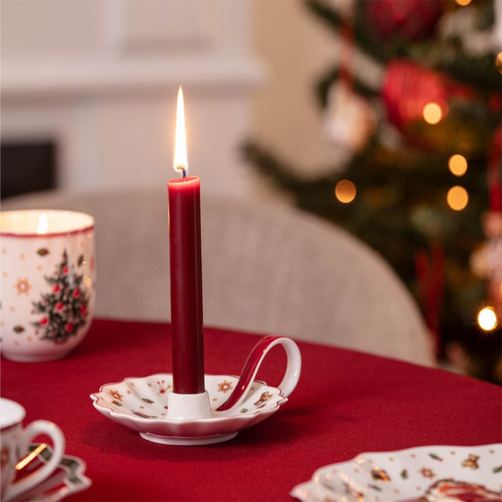 Villeroy & Boch Kerzenständer Toy's Delight Decoration Kerzenständer 16x13,5x5cm (1 St)