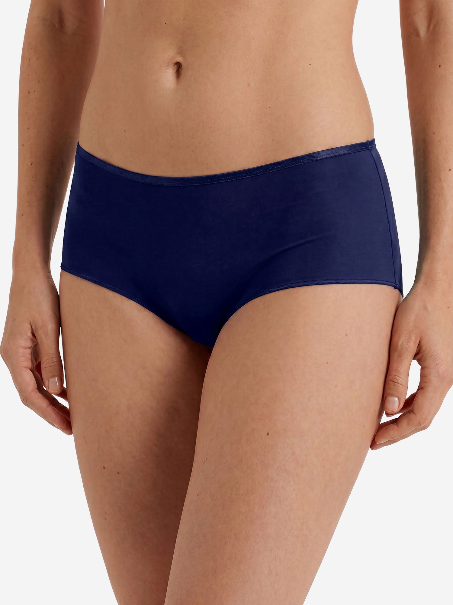 FORMAT Panty Casual Pantyslip, Boyshort, Unterwäsche