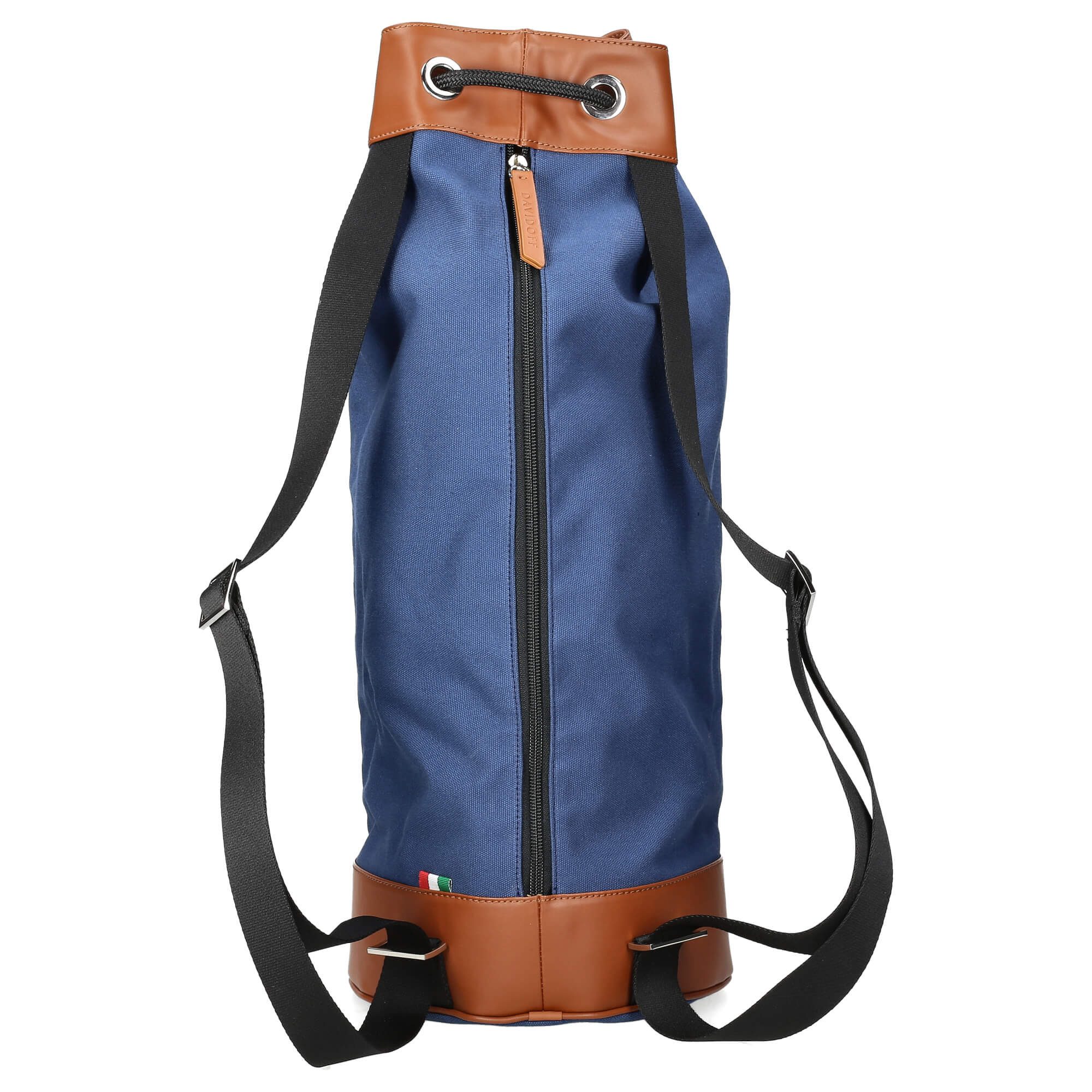 DAVIDOFF Reisetasche Icon - Seesack S 52 cm (blue)