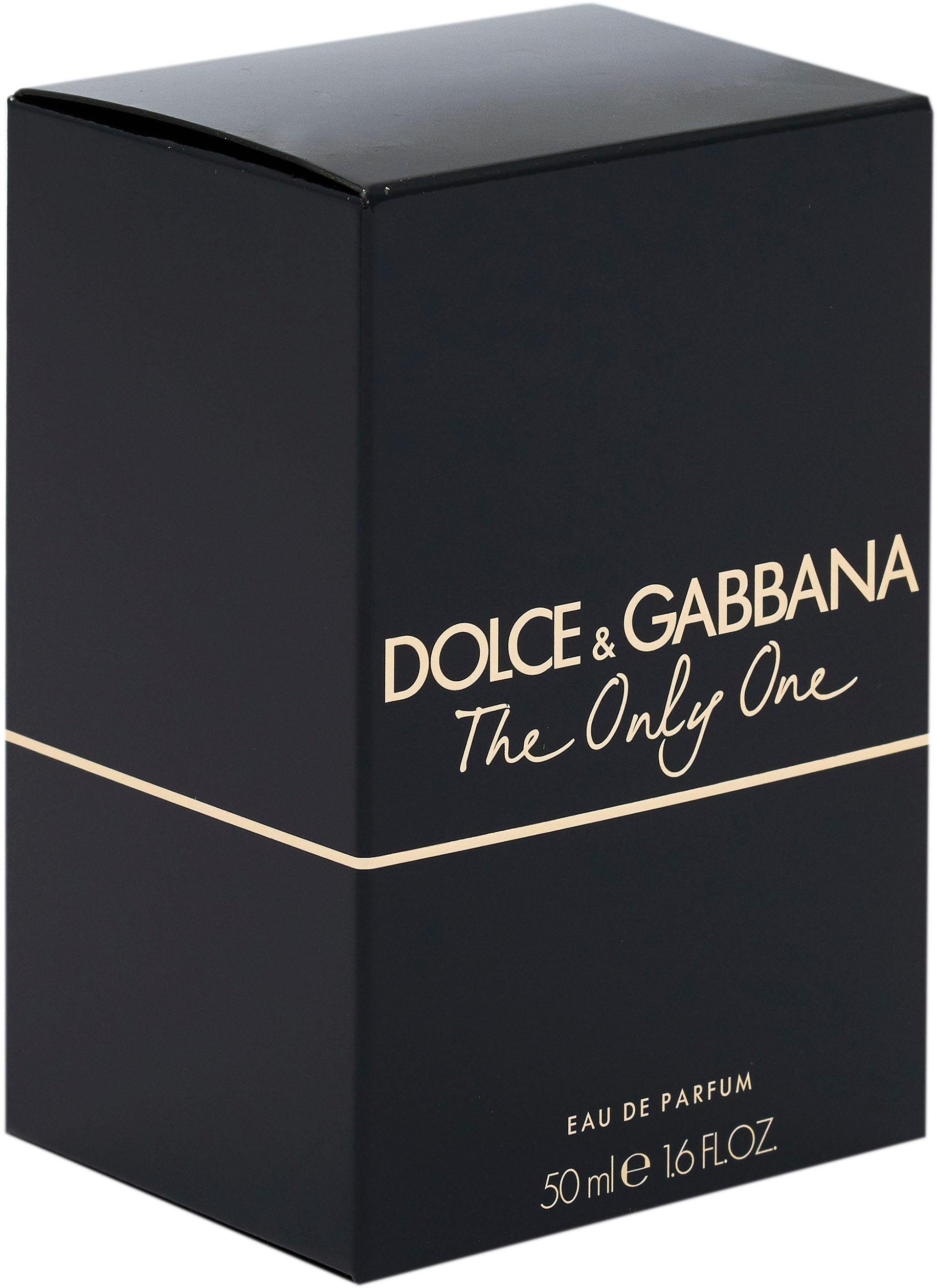 & One GABBANA Only DOLCE de Parfum The Eau