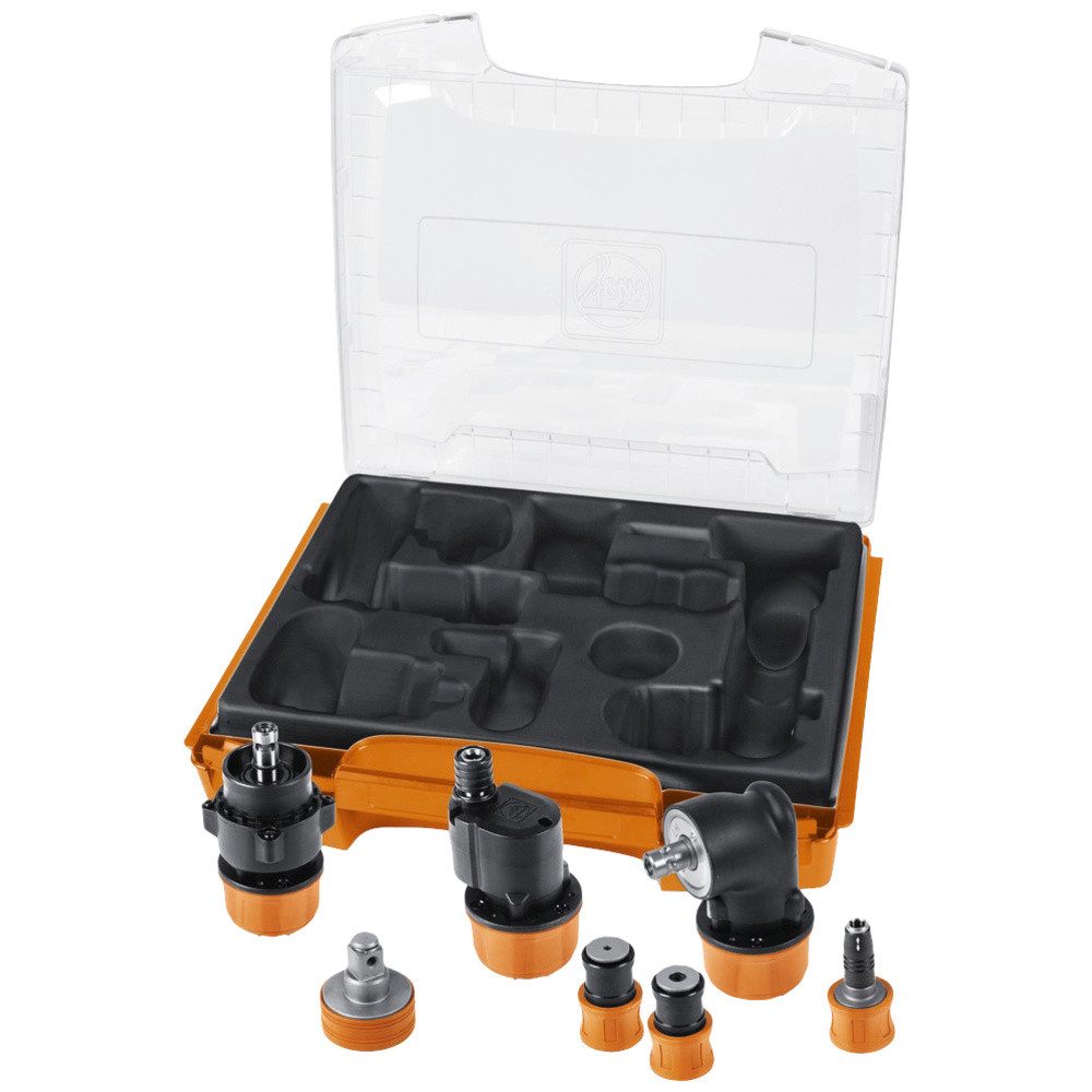 Fein Bohrmaschine Fein 64203031010 QuickIn-Set Passend für (Bohrmaschinen) FEIN QuickIN
