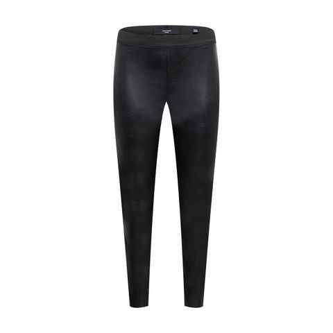 Vero Moda Curve Leggings STORM (1-tlg) Plain/ohne Details