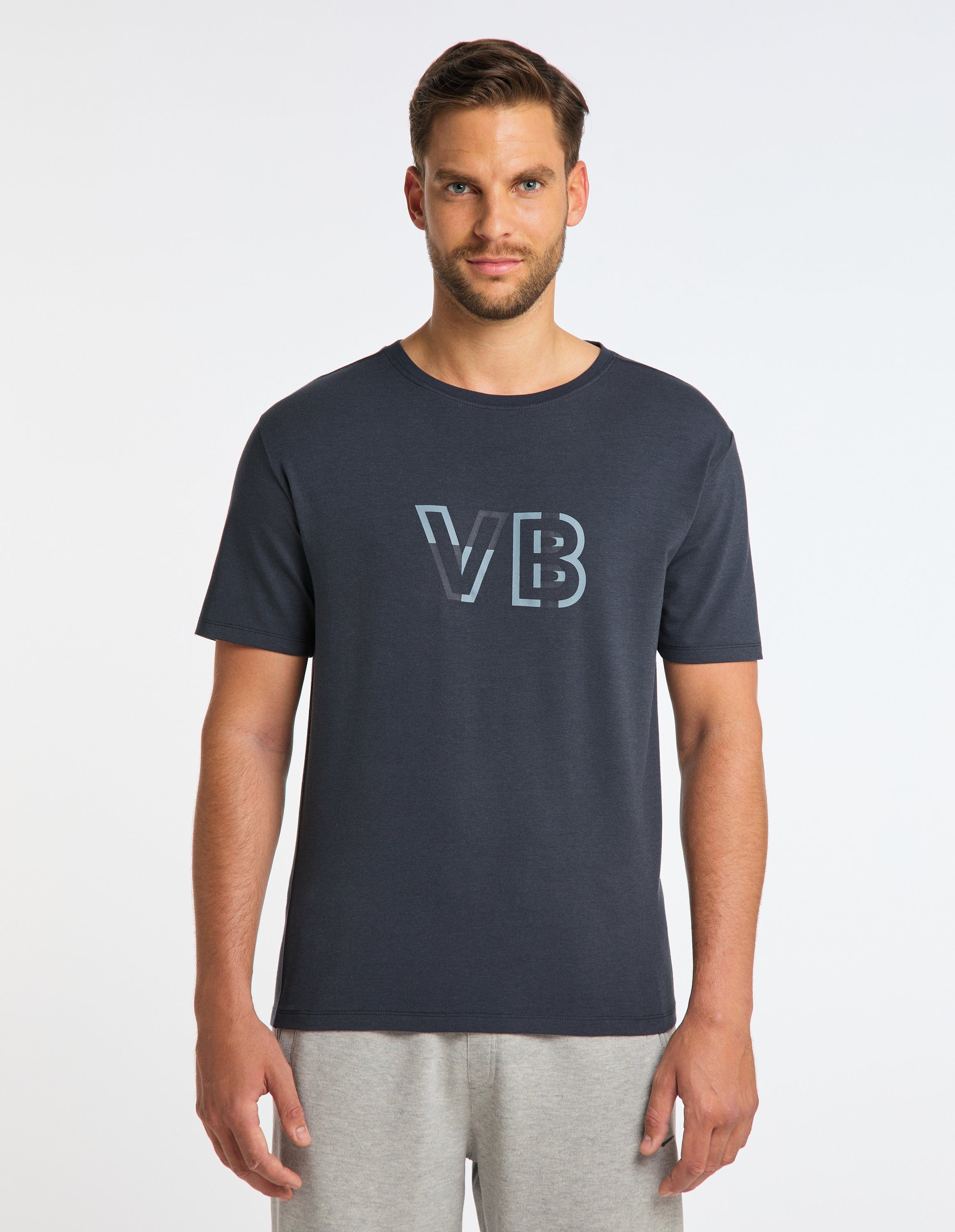 T-Shirt ocean VB deep Venice Men BRETT T-Shirt Beach