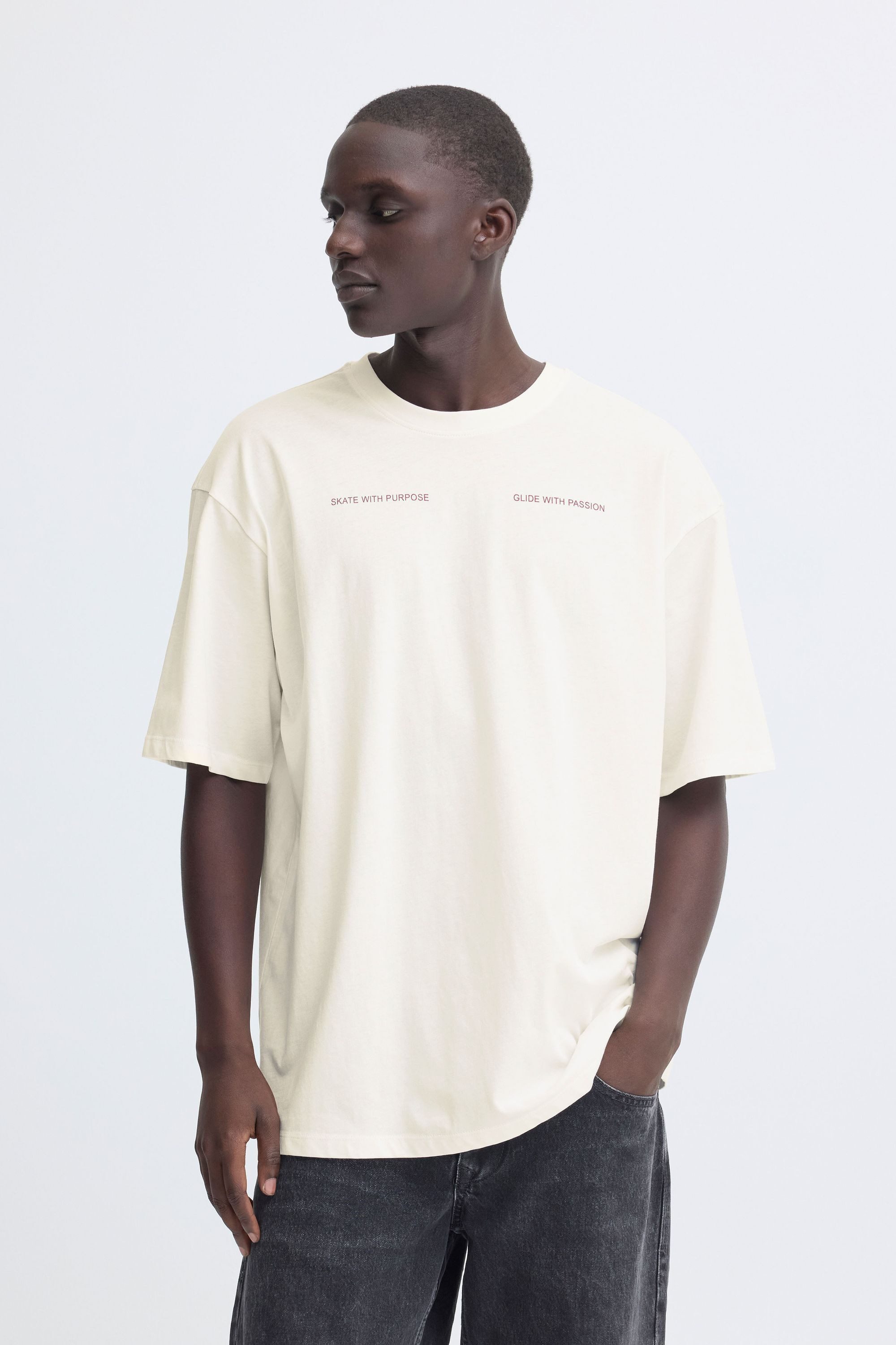 Rundhalsshirt BHKeaton