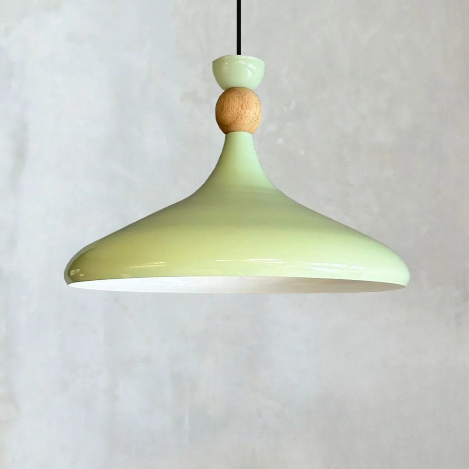 Bamyum Pendelleuchte Pendelleuchte Ø35 cm Metall günstig online kaufen