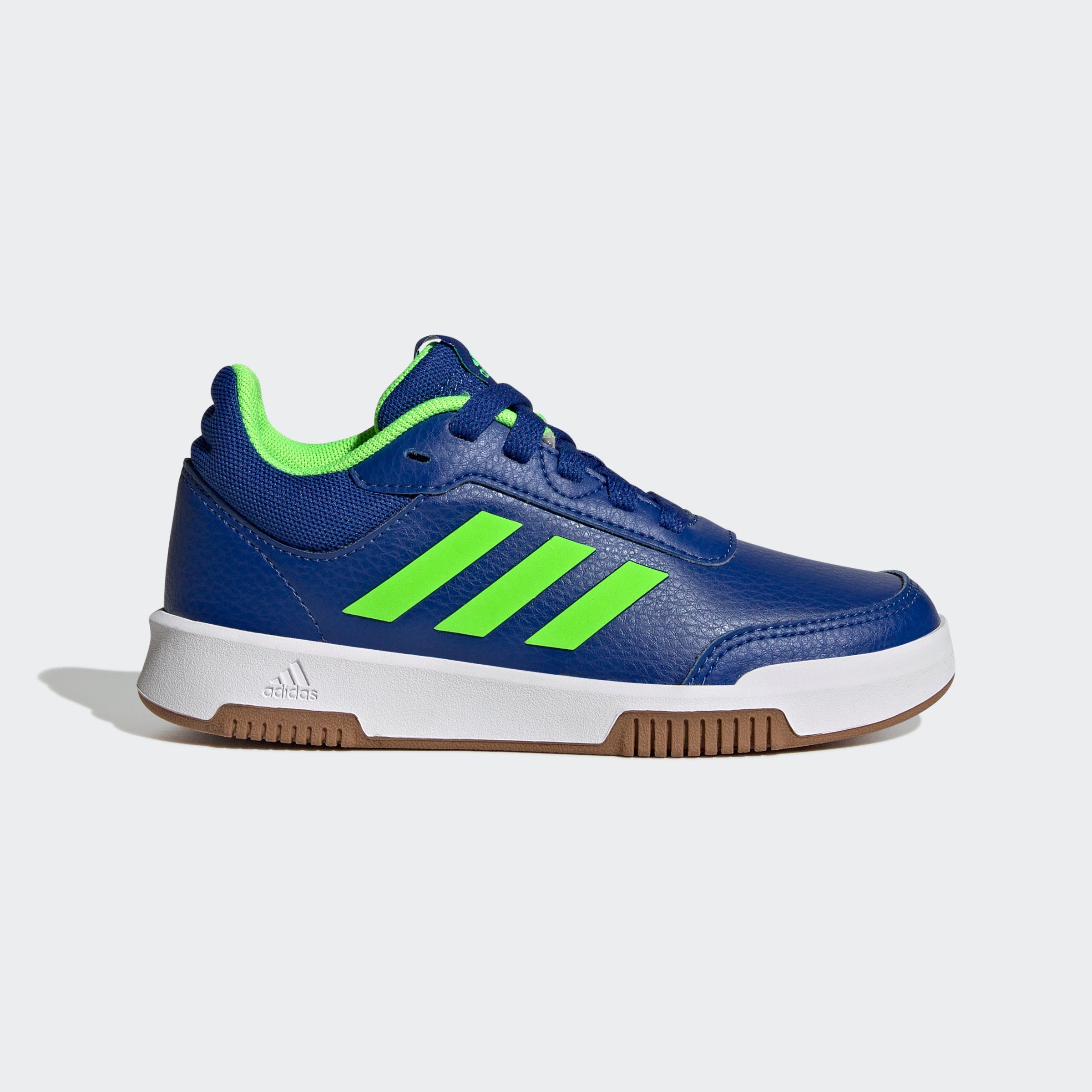Sneaker TRAINING adidas LACE blau-grün SPORT TENSAUR Sportswear