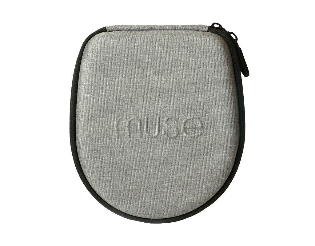 InteraXon Muse / Muse 2 Hartschalen Case Bluetooth-Kopfhörer (EEG-Messung, Bluetooth 4.0)