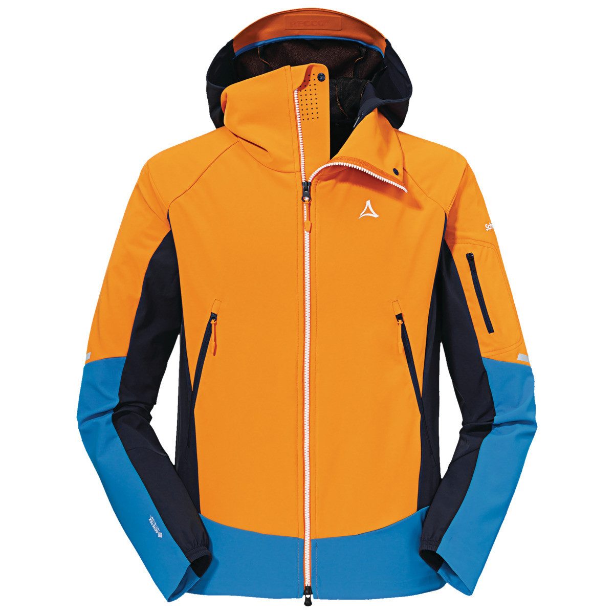 Schöffel Softshelljacke Kals Herren Übergangsjacke, Windbreaker, Outdoor, F günstig online kaufen