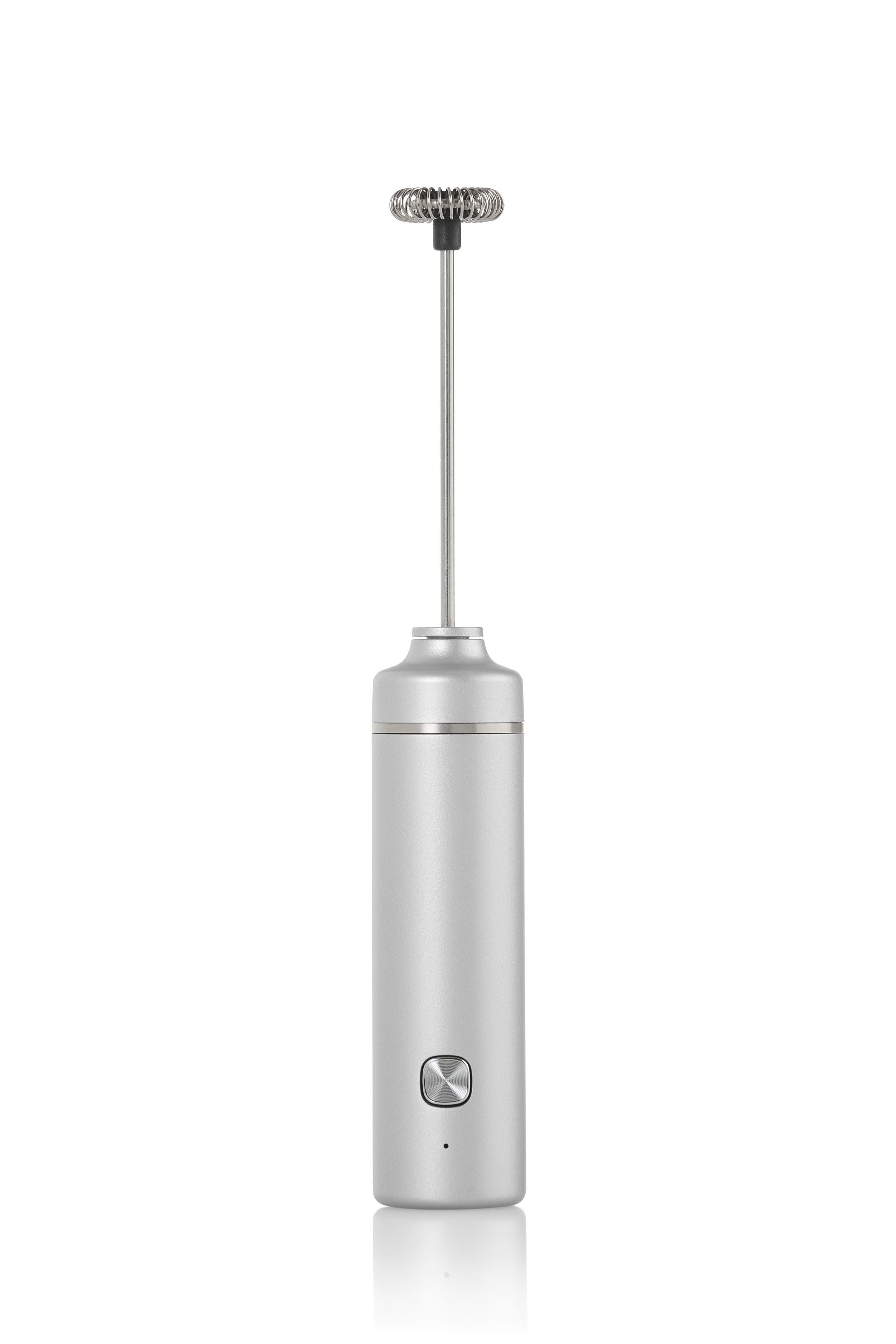 AdHoc Milchaufschäumer oder Saucenschäumer Moro, USB-C-Ladekabel inklusive