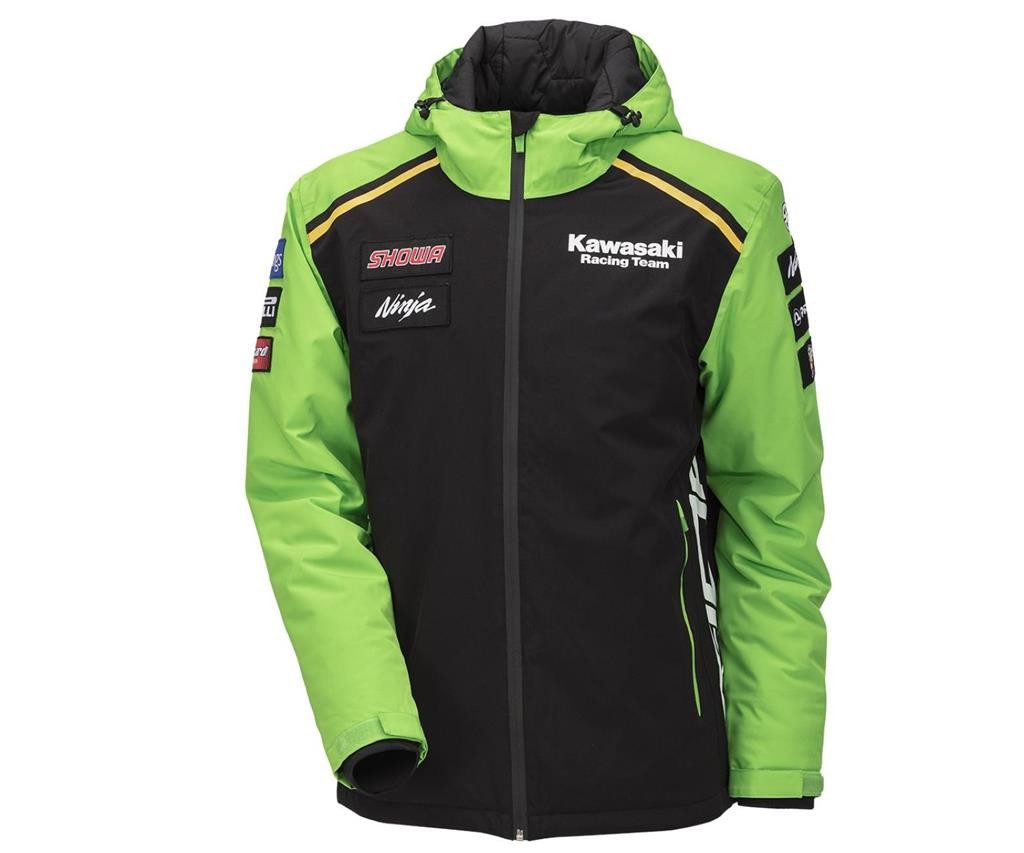 Kawasaki Funktionsjacke Kawasaki WSBK´24 Herren Ninja Jacke outdoor