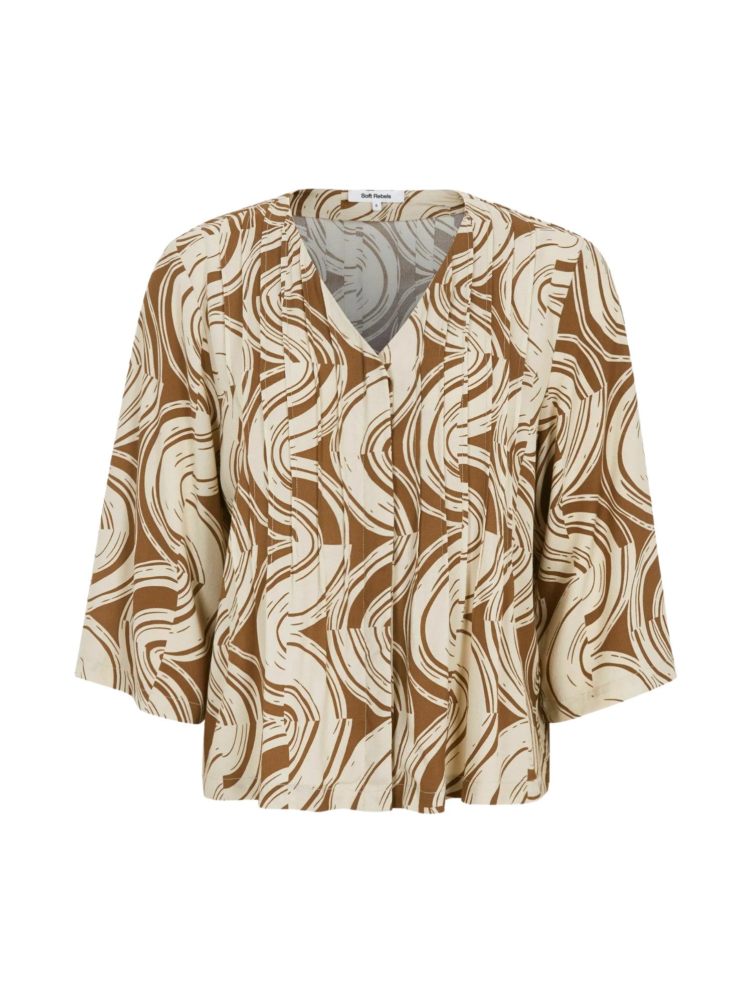 Soft Rebels Blusentop Soft Rebels Shirt SRCline