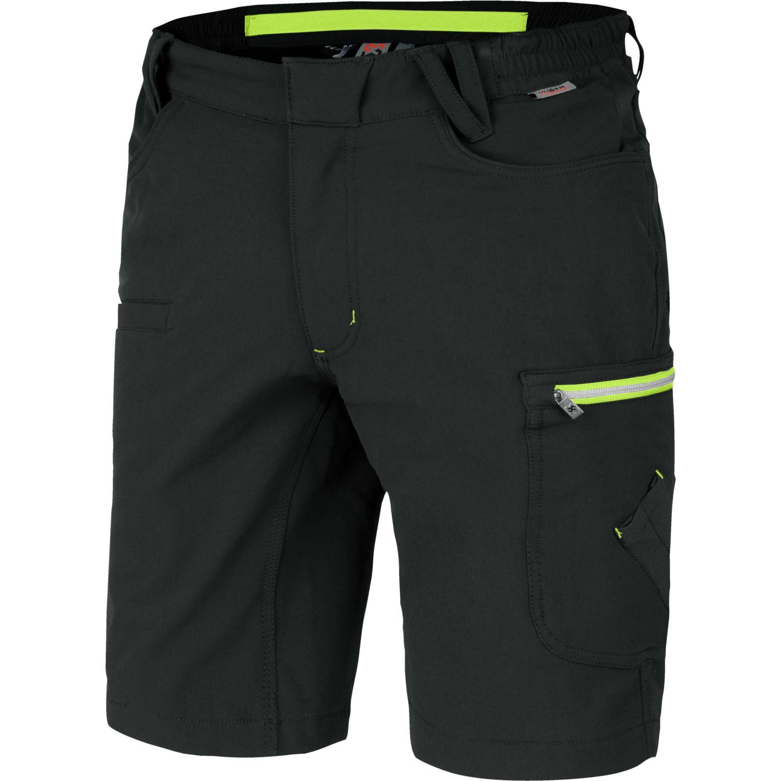 Würth MODYF Arbeitsshorts Stretch Evolution für Handwerk und Freizeit Moderne Arbeitsshort für Herren