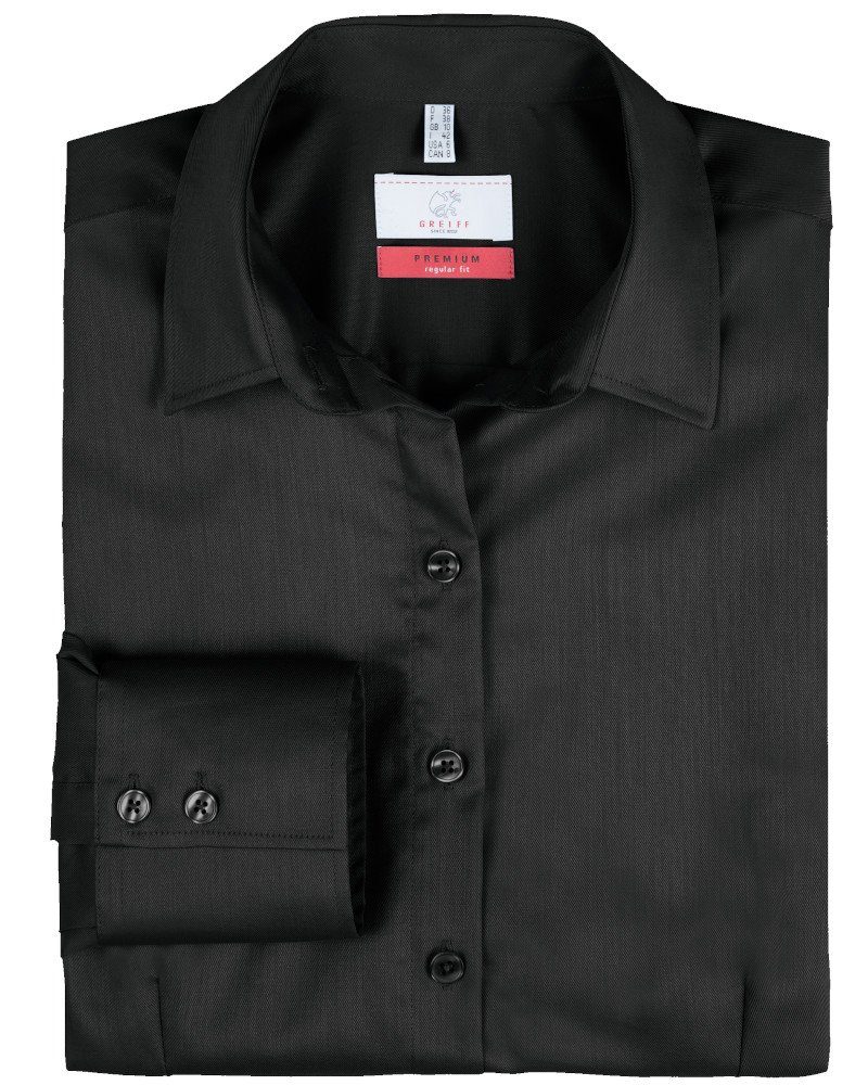GREIFF Langarmbluse 6562 PREMIUM Regular Fit günstig online kaufen